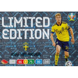 UEFA EURO 2020 Limited Edition Filip Helander (Sw..